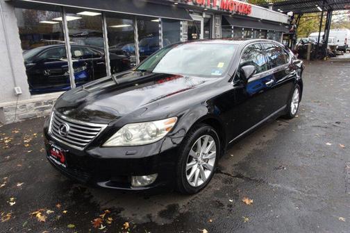 2010 Lexus LS 460 L