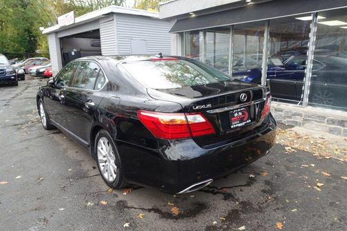 2010 Lexus LS 460 L