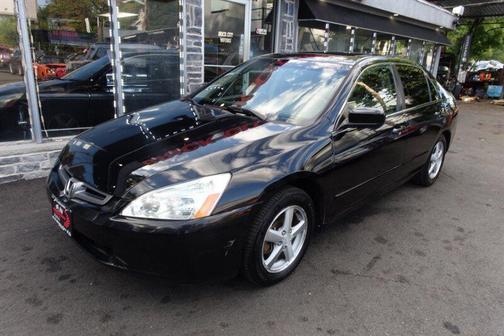 2005 Honda Accord EX