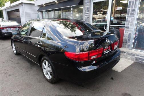 2005 Honda Accord EX