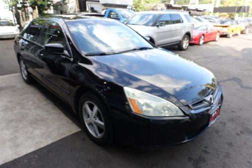2005 Honda Accord EX