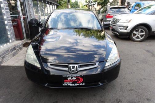 2005 Honda Accord EX