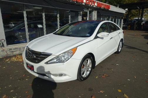 2012 Hyundai SONATA Limited