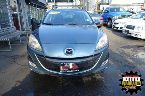 2011 Mazda Mazda3 s Sport