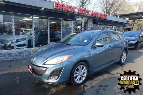 2011 Mazda Mazda3 s Sport