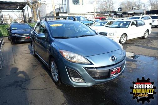 2011 Mazda Mazda3 s Sport