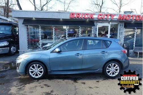 2011 Mazda Mazda3 s Sport
