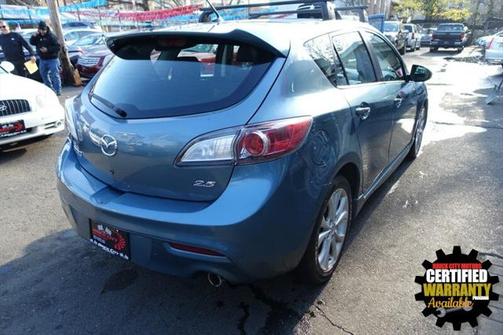 2011 Mazda Mazda3 s Sport
