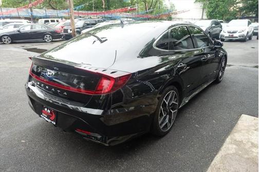 2021 Hyundai SONATA N Line