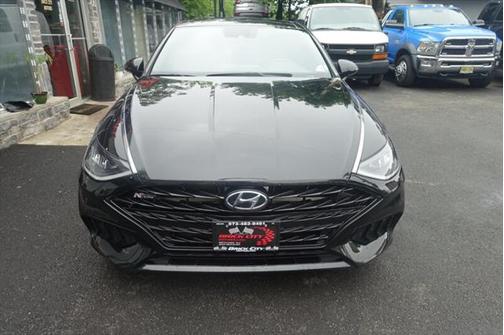 2021 Hyundai SONATA N Line