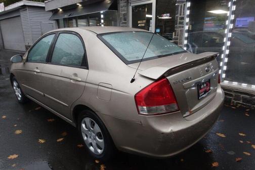 2007 Kia Spectra LX