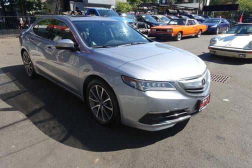 2015 Acura TLX V6 Tech