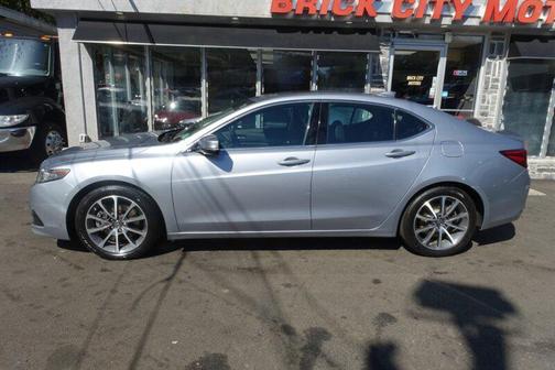2015 Acura TLX V6 Tech