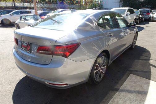 2015 Acura TLX V6 Tech