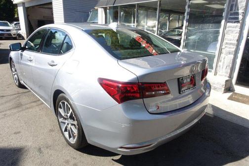 2015 Acura TLX V6 Tech