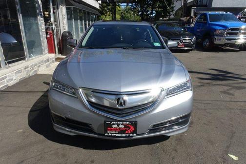 2015 Acura TLX V6 Tech