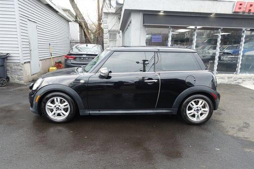 2013 MINI Hardtop Cooper