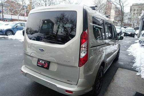 2015 Ford Transit Connect XLT w/Rear Liftgate