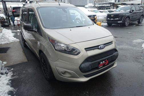 2015 Ford Transit Connect XLT w/Rear Liftgate