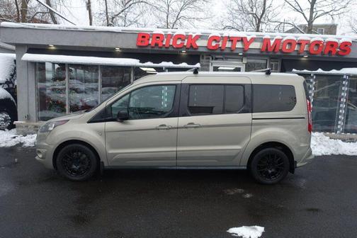 2015 Ford Transit Connect XLT w/Rear Liftgate