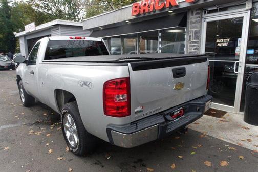 2011 Chevrolet Silverado 1500 Work Truck