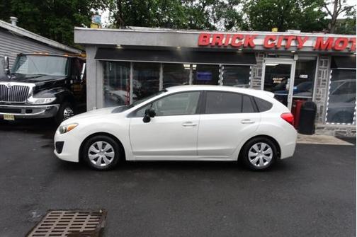 2013 Subaru Impreza 2.0i