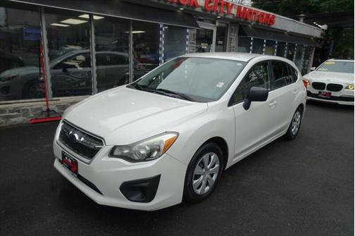 2013 Subaru Impreza 2.0i