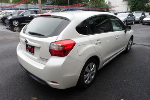 2013 Subaru Impreza 2.0i