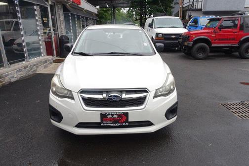 2013 Subaru Impreza 2.0i