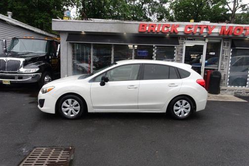 2013 Subaru Impreza 2.0i