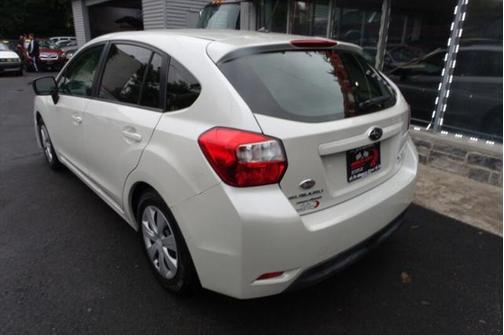 2013 Subaru Impreza 2.0i