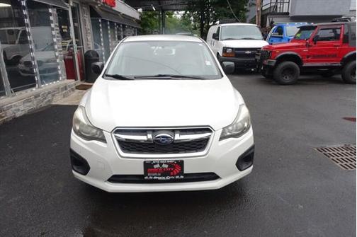 2013 Subaru Impreza 2.0i