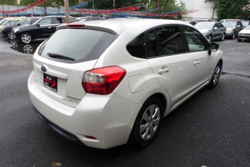 2013 Subaru Impreza 2.0i