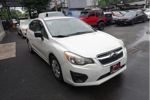 2013 Subaru Impreza 2.0i