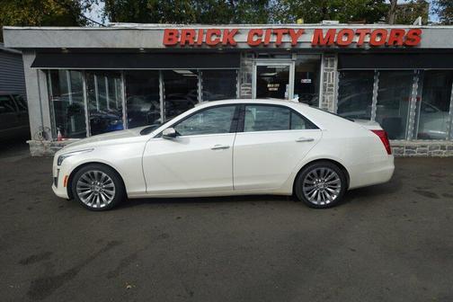 2014 Cadillac CTS 3.6L Luxury