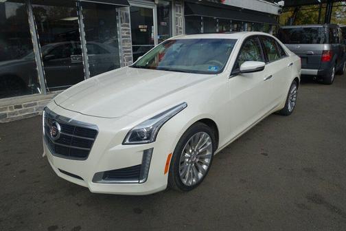2014 Cadillac CTS 3.6L Luxury