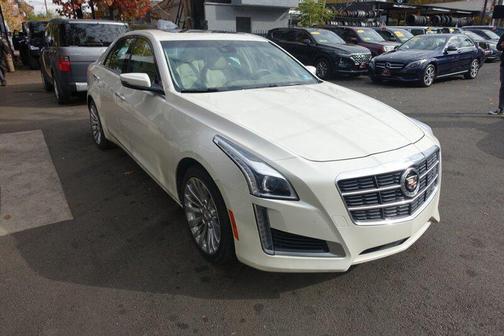 2014 Cadillac CTS 3.6L Luxury