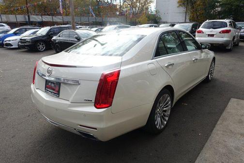 2014 Cadillac CTS 3.6L Luxury