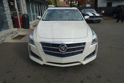 2014 Cadillac CTS 3.6L Luxury