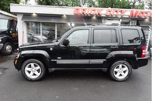 2012 Jeep Liberty Sport