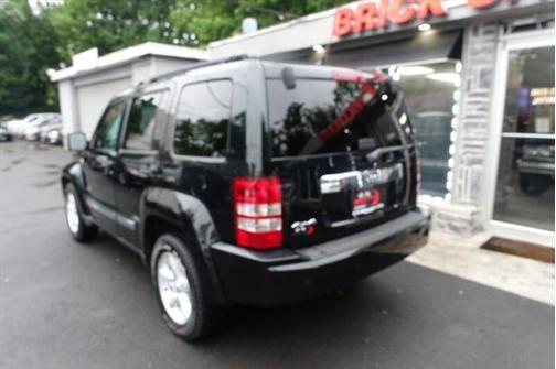 2012 Jeep Liberty Sport