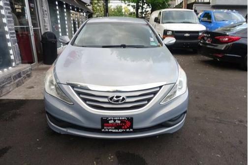 2014 Hyundai SONATA GLS