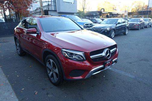 2019 Mercedes-Benz GLC 300 4MATIC Coupe