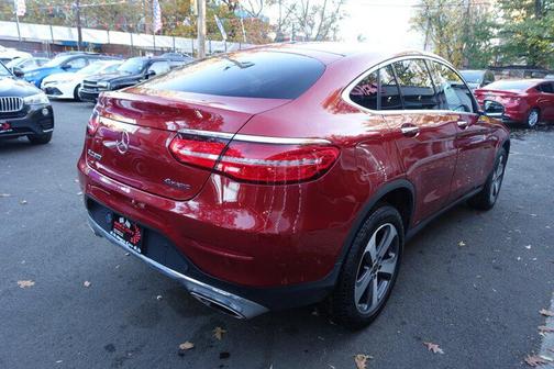 2019 Mercedes-Benz GLC 300 4MATIC Coupe