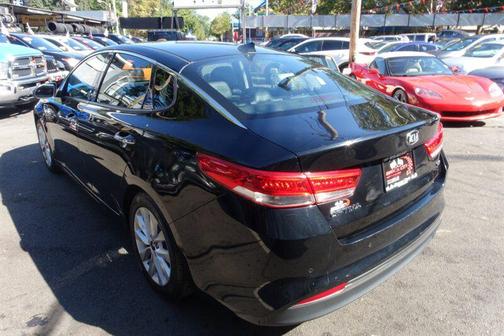 2018 Kia Optima EX