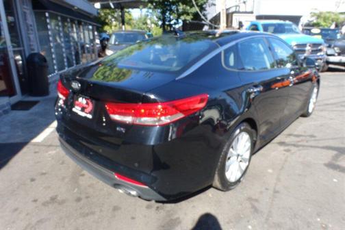 2018 Kia Optima EX