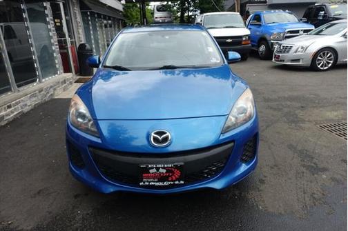 2012 Mazda Mazda3 i Touring