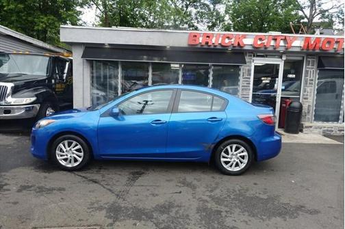 2012 Mazda Mazda3 i Touring