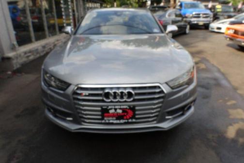 2017 Audi S7 4.0T quattro Prestig