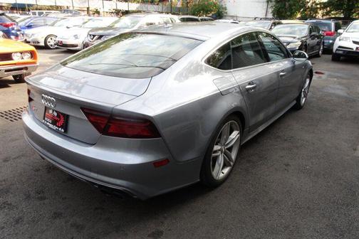 2017 Audi S7 4.0T quattro Prestig